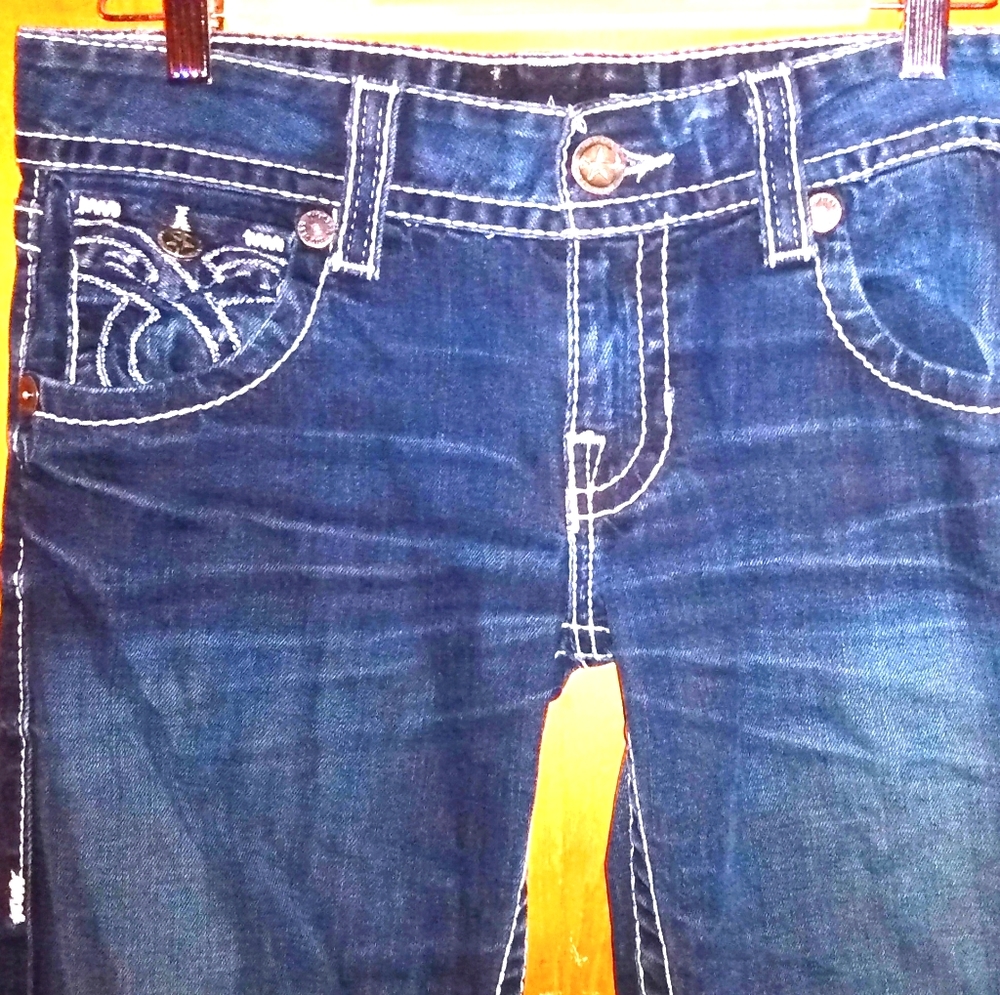 Big star flap pockets size 29L